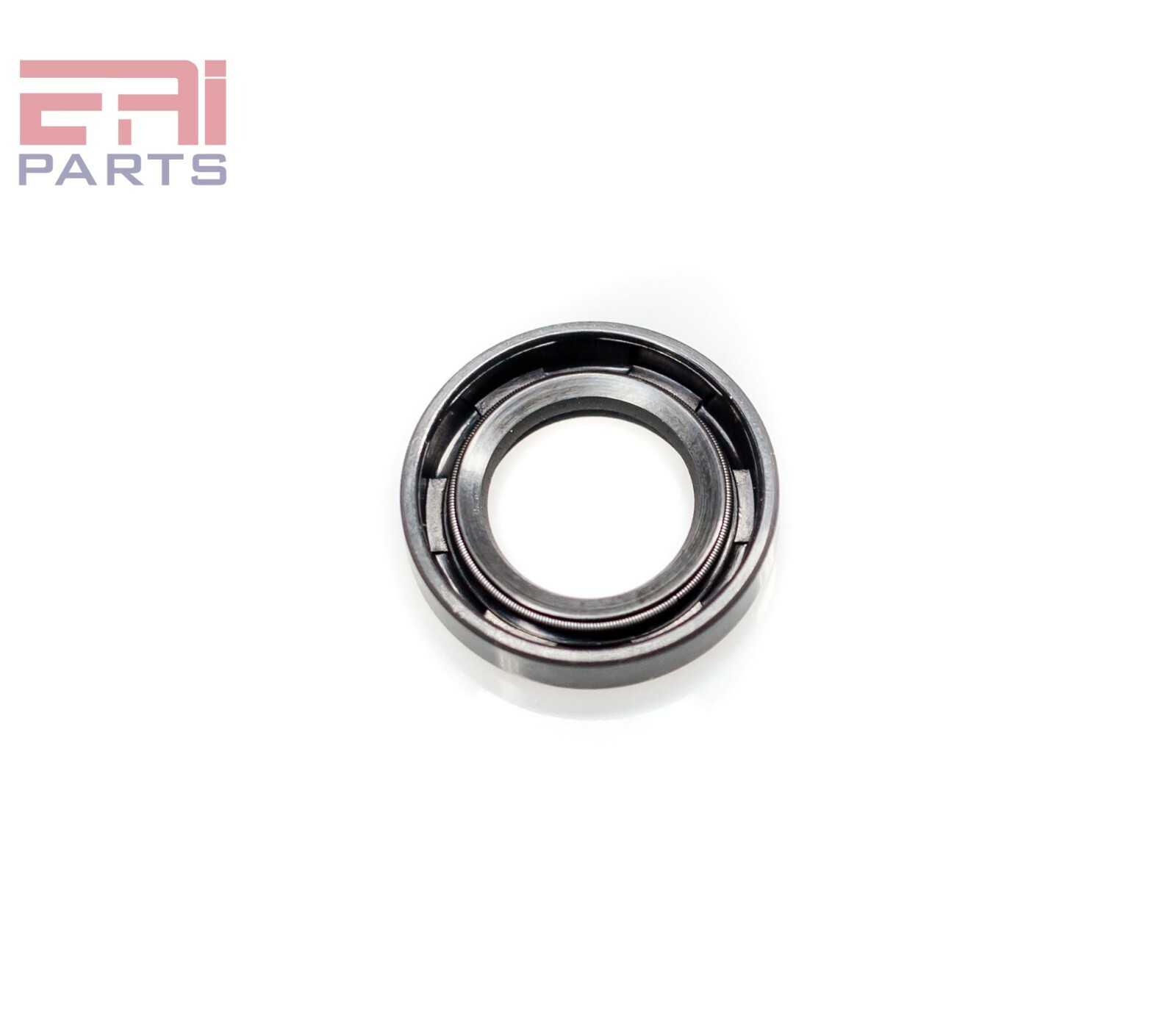 EAI Oil Shaft Rotary Seal 3/4x1 1/4"x1/4" Double Lip Spring 0.750"x1.250"x0.250"