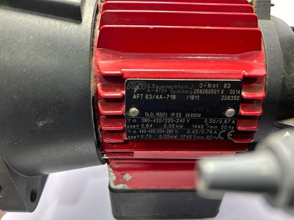 Jesco Minidos A5 Diaphragm Dosing Pump