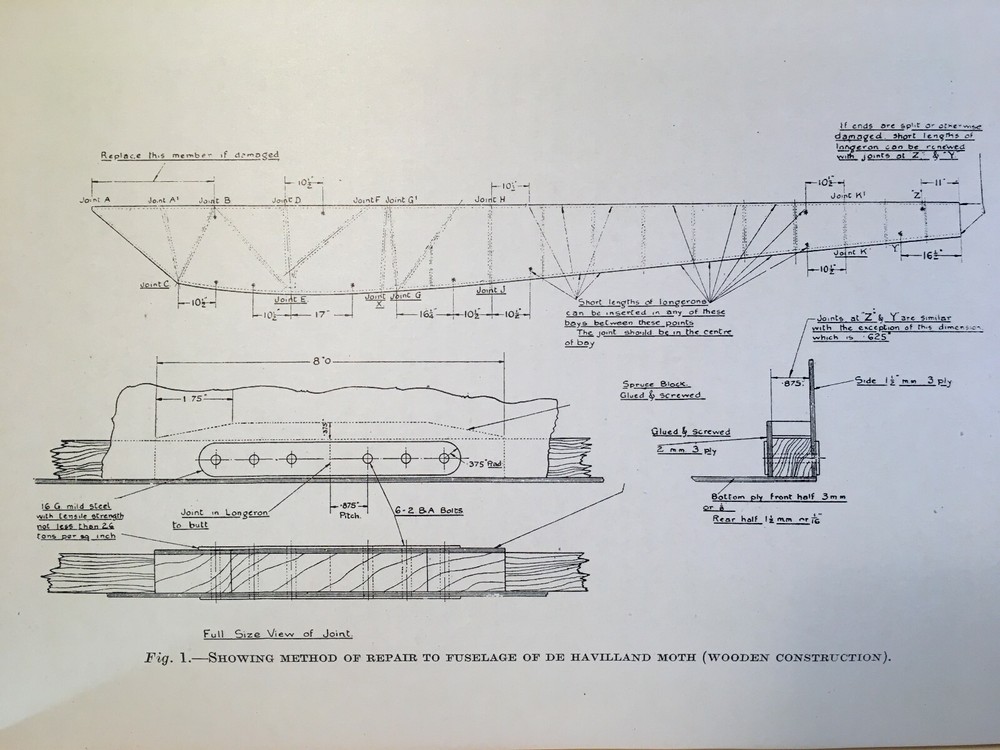 Aero Engineering, Maintenance & Overhaul, by Nelson, see pics
