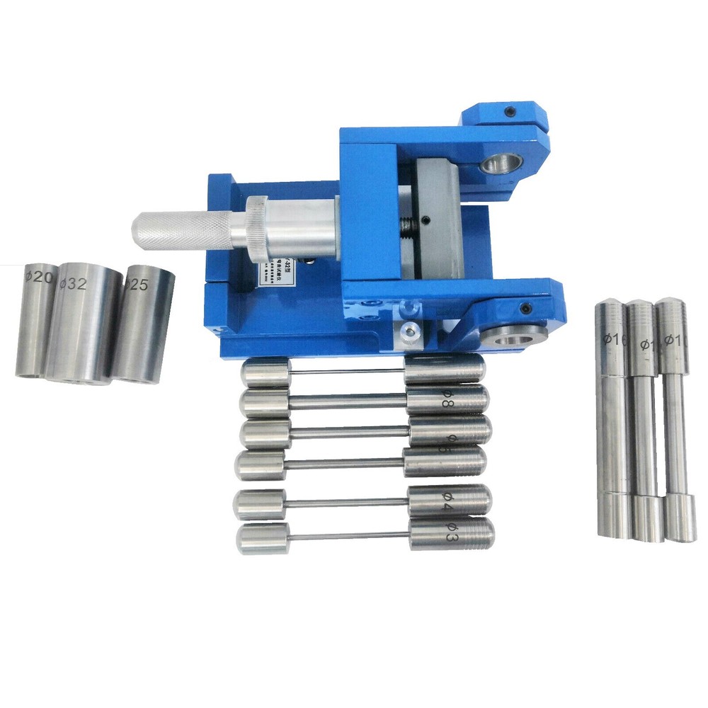Cylinder Bend Tester Cylindrical Mandrel Bend Tester for Test Coating Elasticity