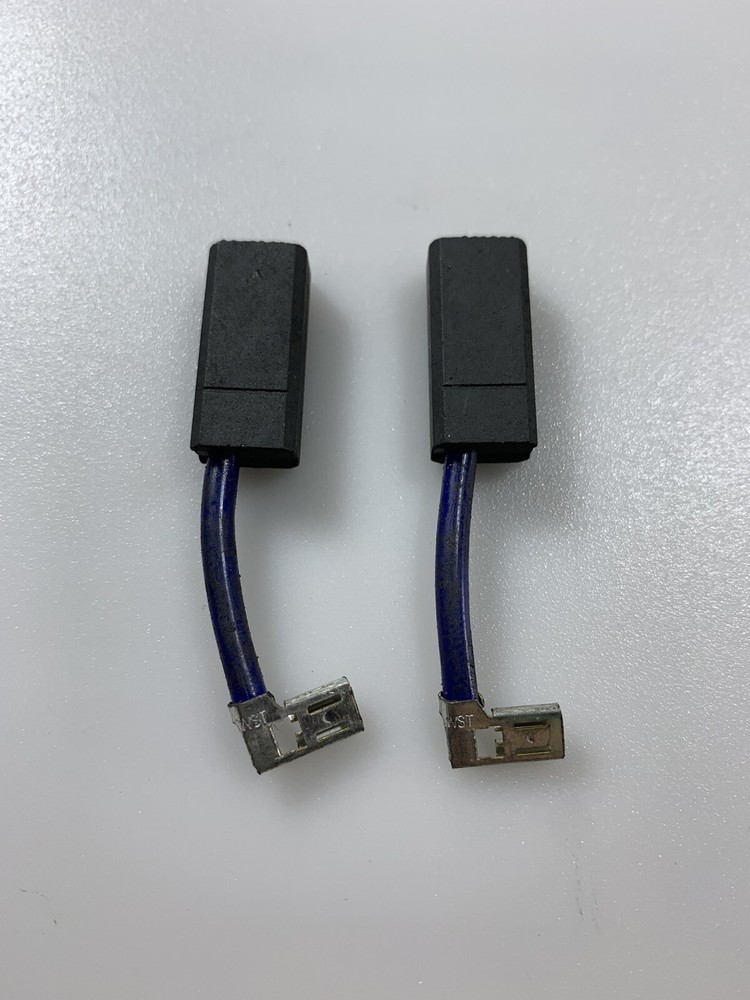 2 Dewalt DW616 DW618 Fixed Base Router Brushes 398139-01