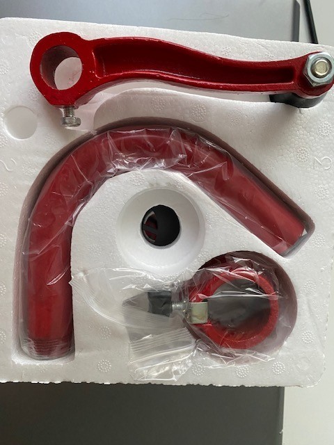 Dayton Rotary Hand Drum Pump