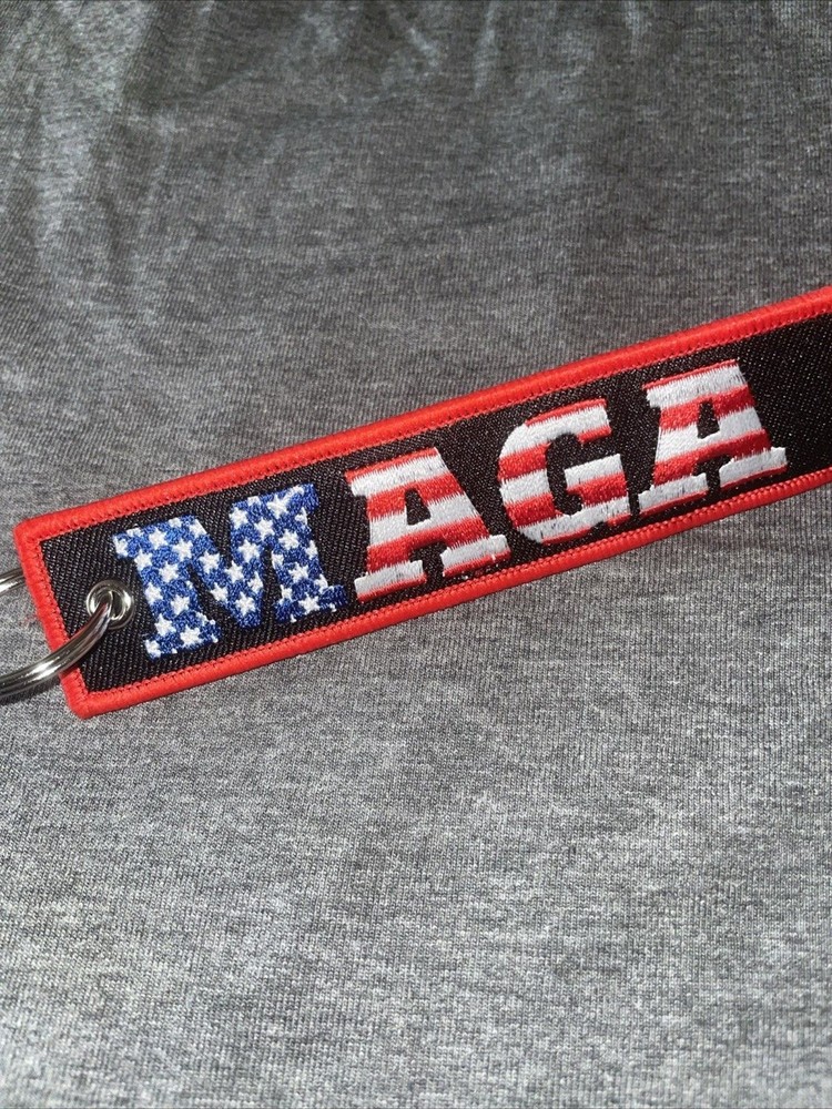MAGA Jet Tag by LGND Supply Co.