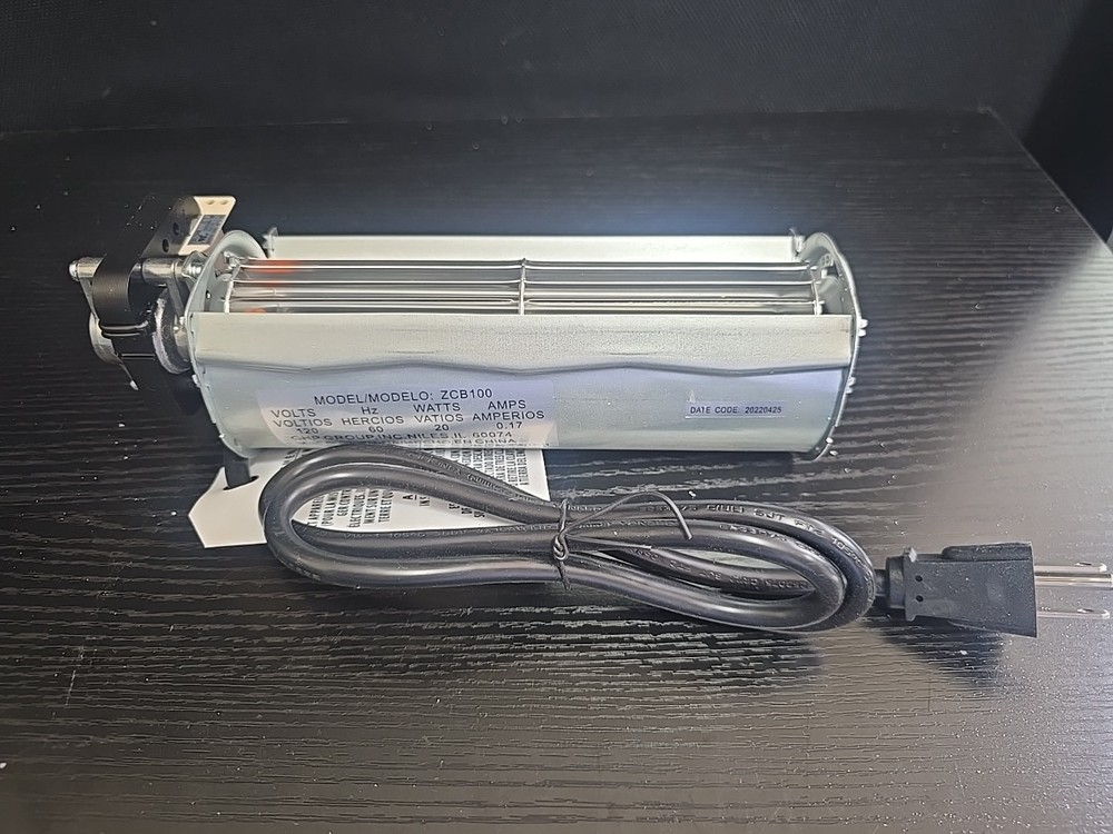 Pleasant Hearth Circulating Blower for Zero Clearance Fireplace ZCB100