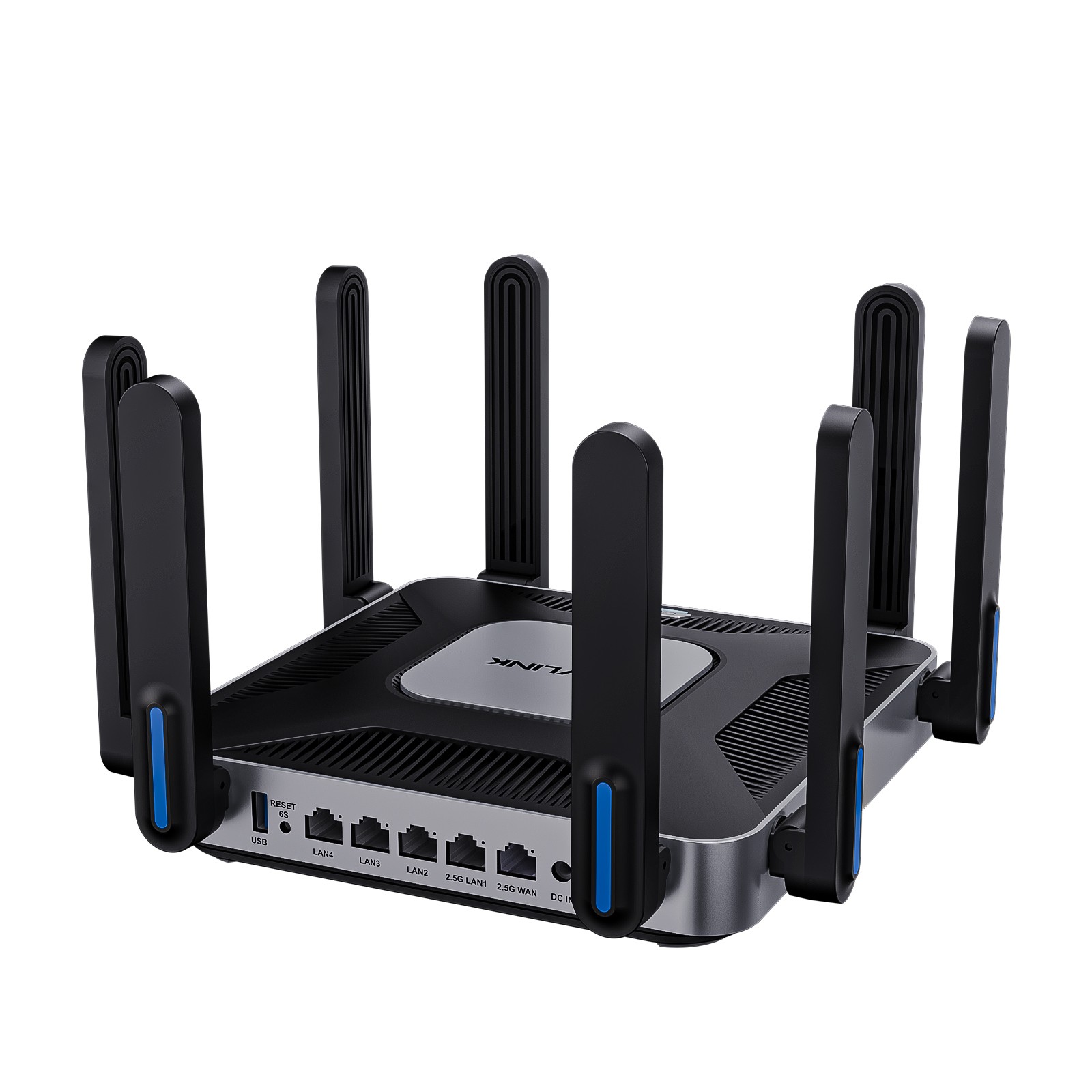 AX6000 Dual Band WiFi 6 Router Gigabit Wireless AX3000 Internet Router VPN WPA3