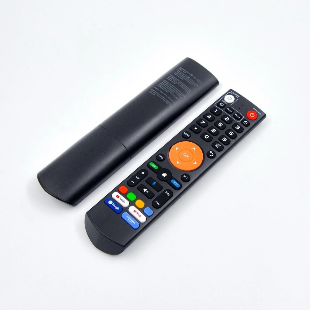 uViewBox U1 Select + Backlit Remote, 18+, 2026 Model - Superbox of Streaming!