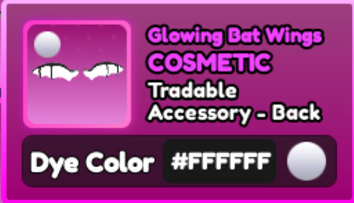 World Zero WZ - COSMETICS - #FFFFFF (BRIGHT WHITE) - BACK