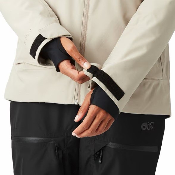 Nearly Perfect And New Ski Jacket