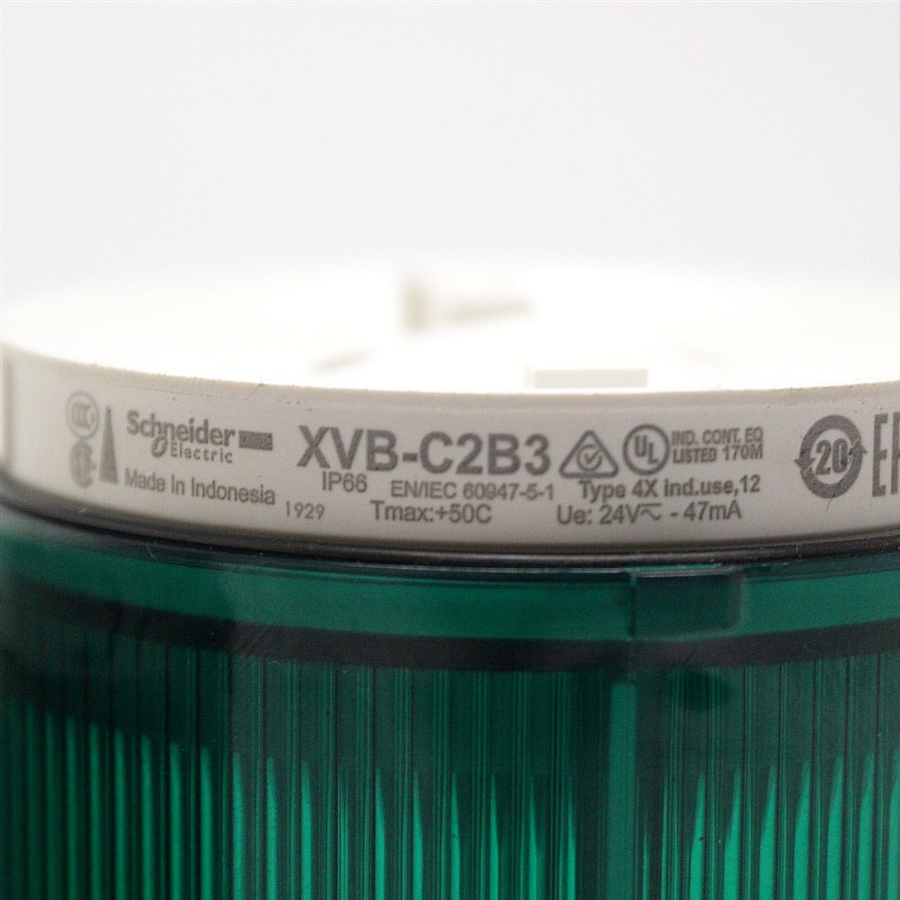 SCHNEIDER ELECTRIC SAFTEY LIGHT TOWER XVB-C21/XVB-C2B3/XVB-C2B5/XVB-C2B4