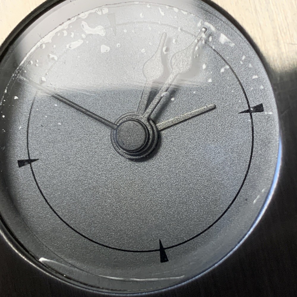 Toyota Desktop Alarm Clock Promo