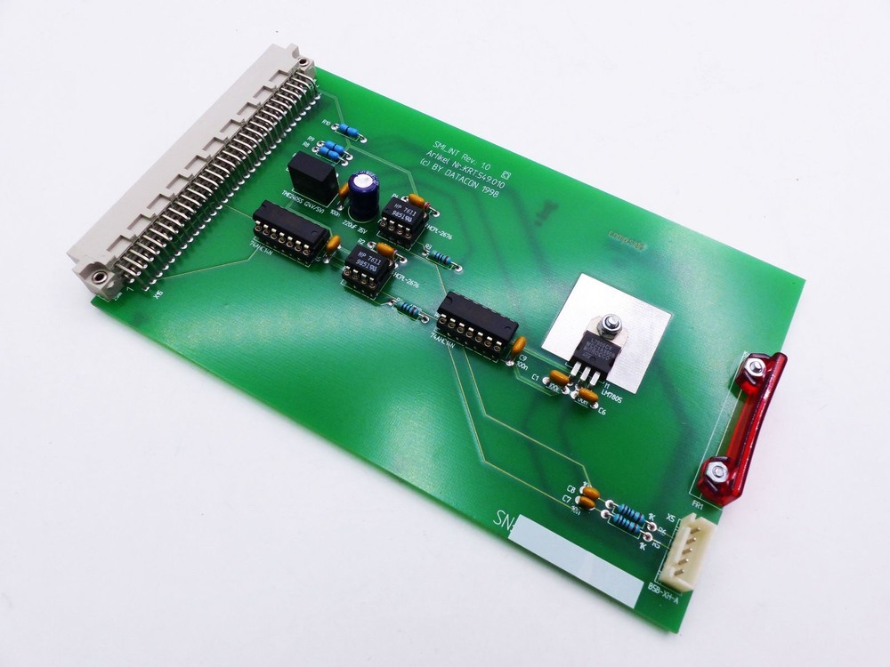 Datacon KRT.549.010 SMI_INT Rev. 1.0 -unused-