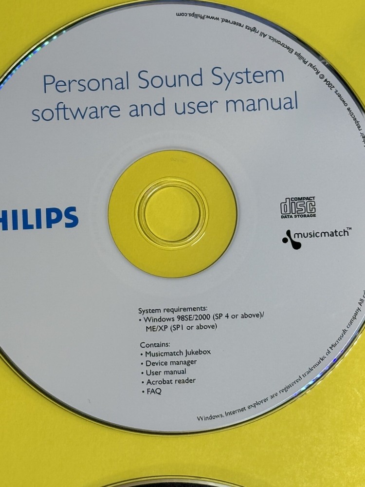 10 Vintage CD Rom Softwares Windows XP , Windows 7 , Acronis , Driver discs.