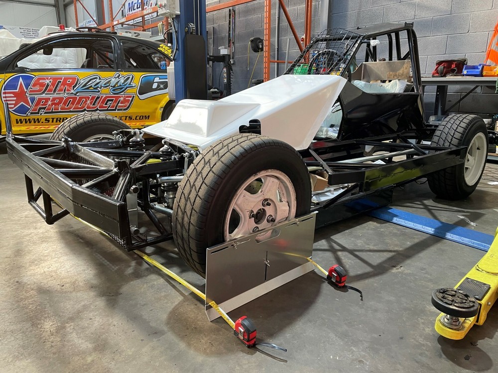 Toe Plate Tracking set, Wheel Alignment toe Adjustment tracking Gauge – Drifting