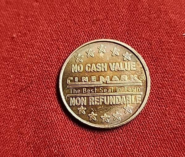 Coin World Token Free Shipping