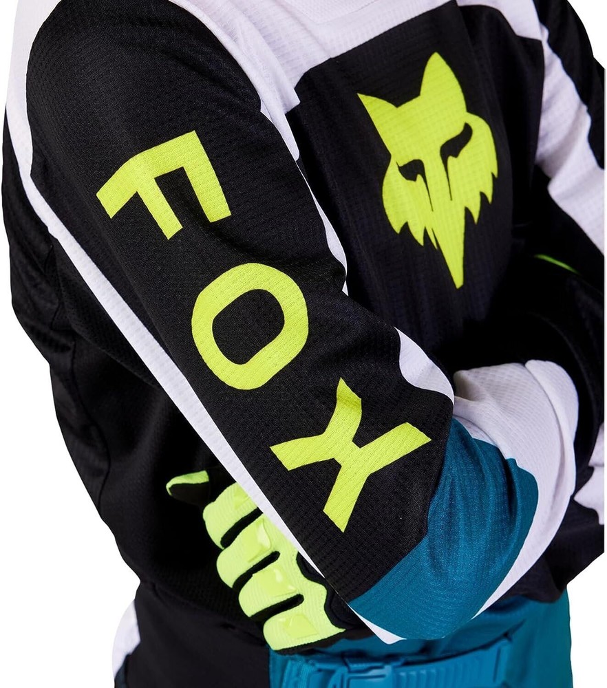 Fox Youth 180 Nitro Jersey