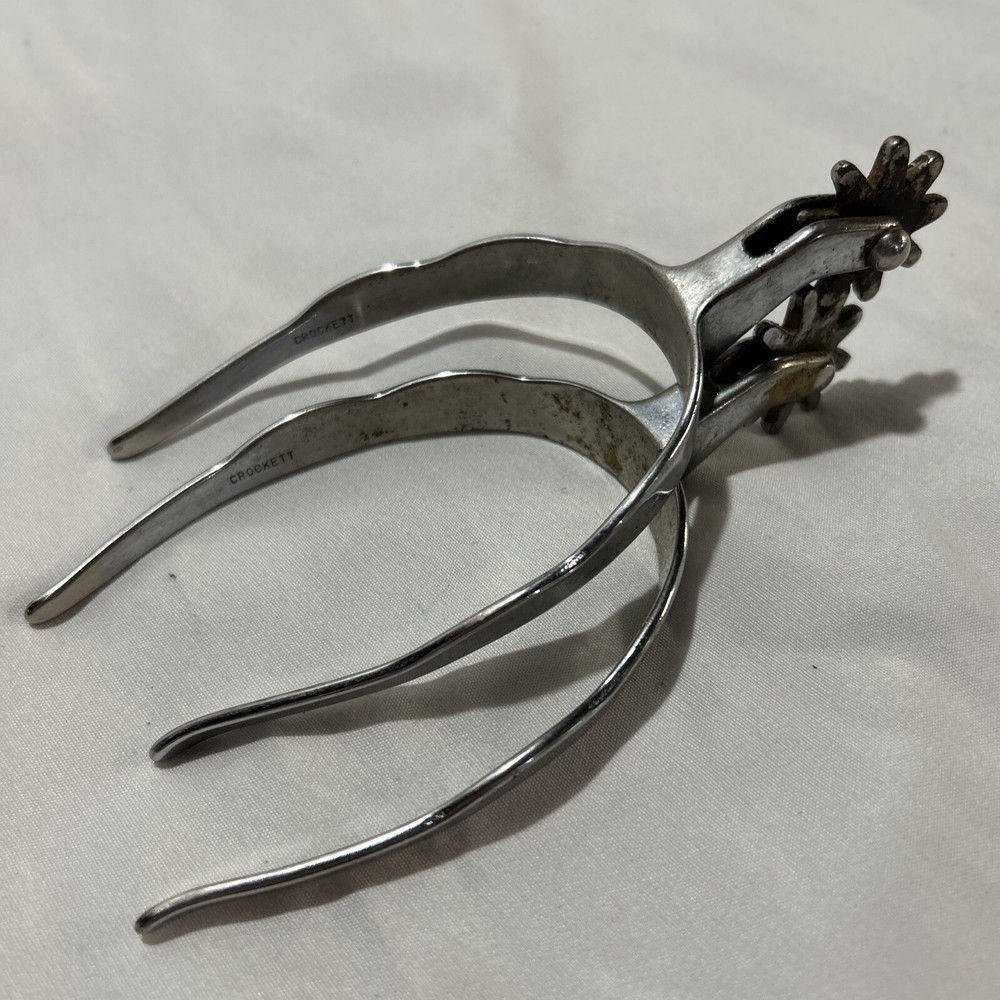 Crockett Spurs