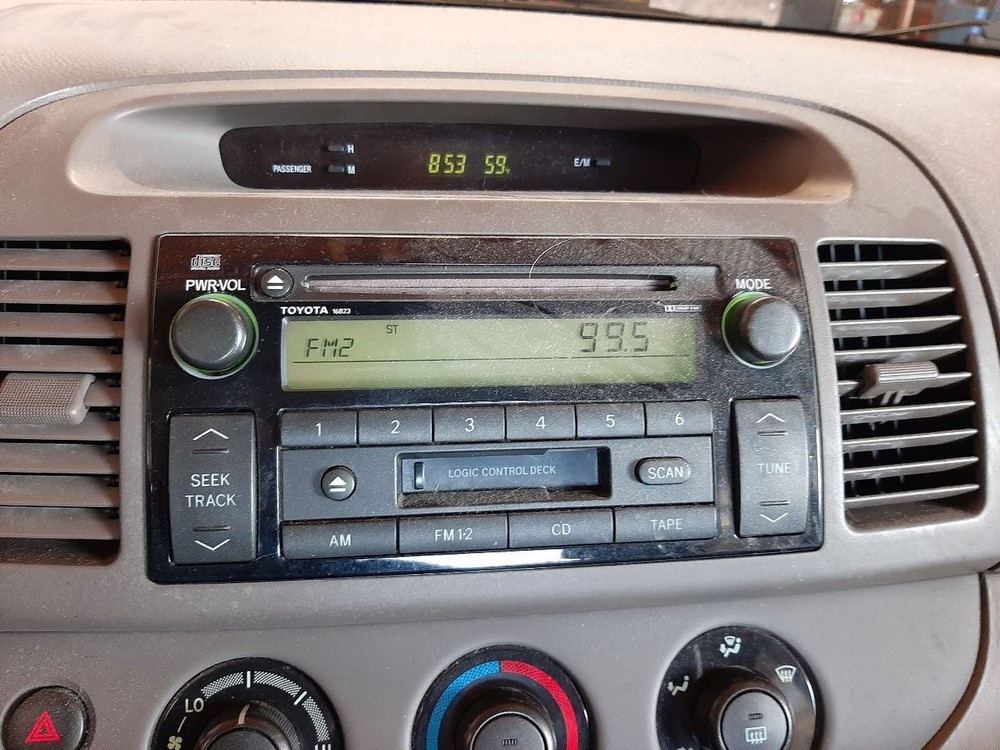 CAMRY 2003 Transmission Shift 1084920