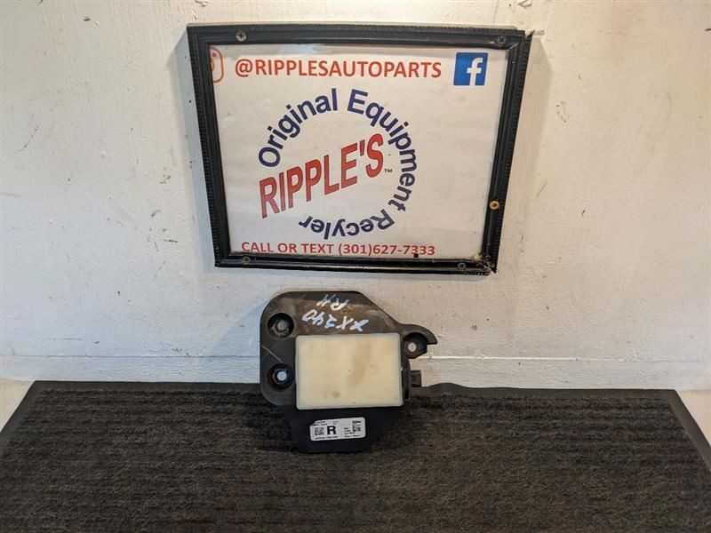 Radar Unit Blind Spot Alert Fits 19-25 ALTIMA 432228