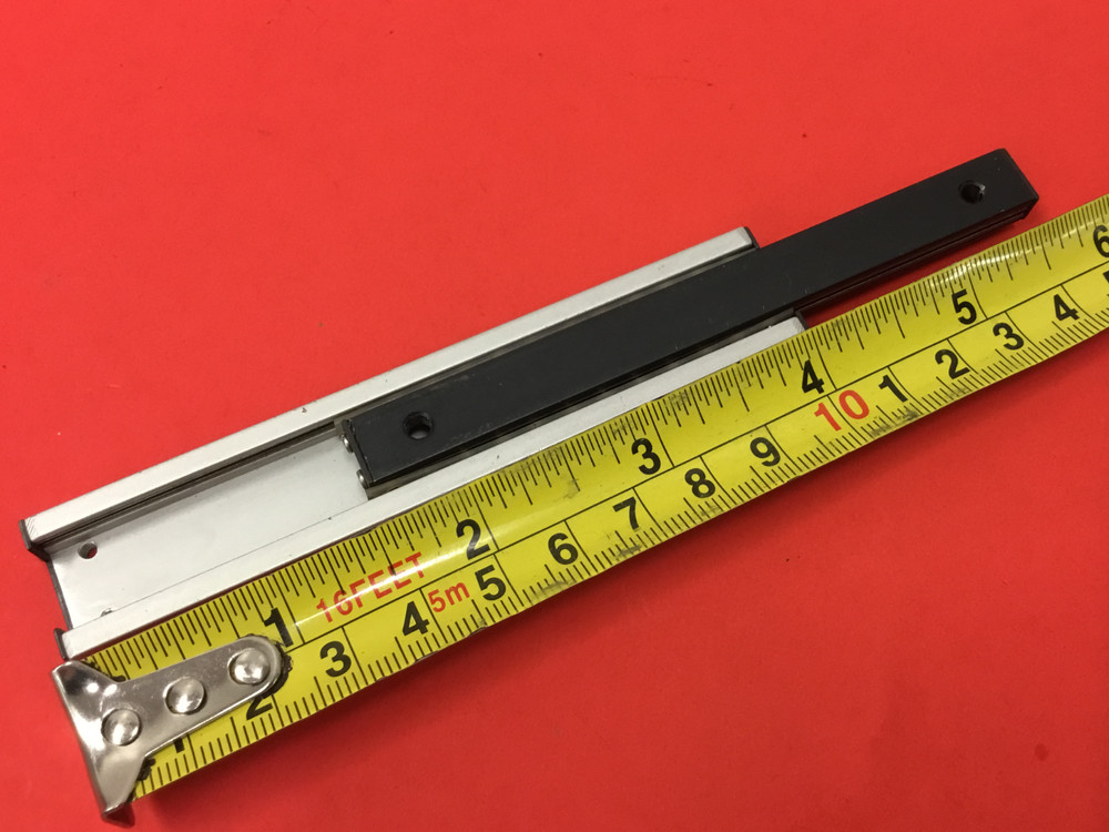 Del-Tron - Linear Rail Slide