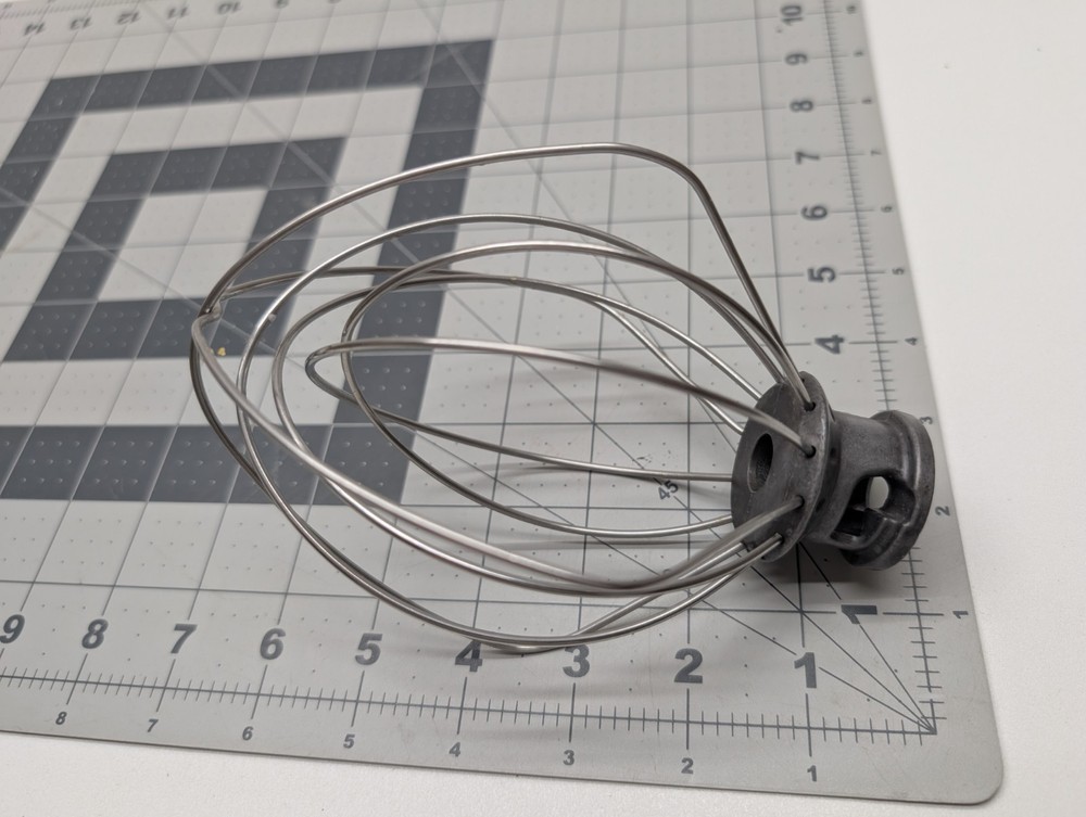 Kitchen aid 6 Wire Whip Mixer Attachment