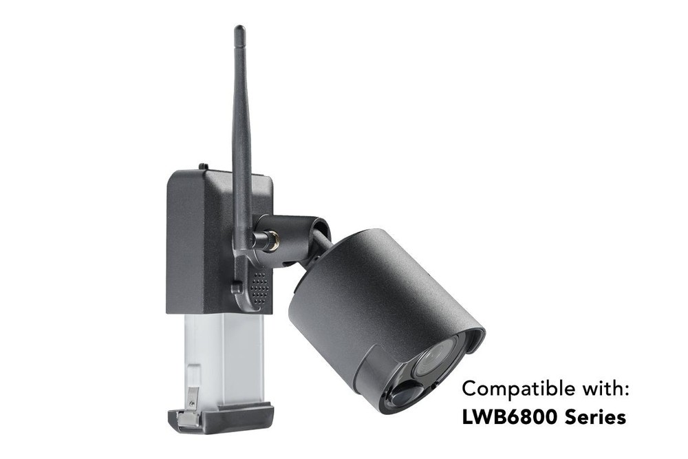 Lorex ACBATT3 Accessory Power Pack Plus 3-cell, Only Black Cover Included