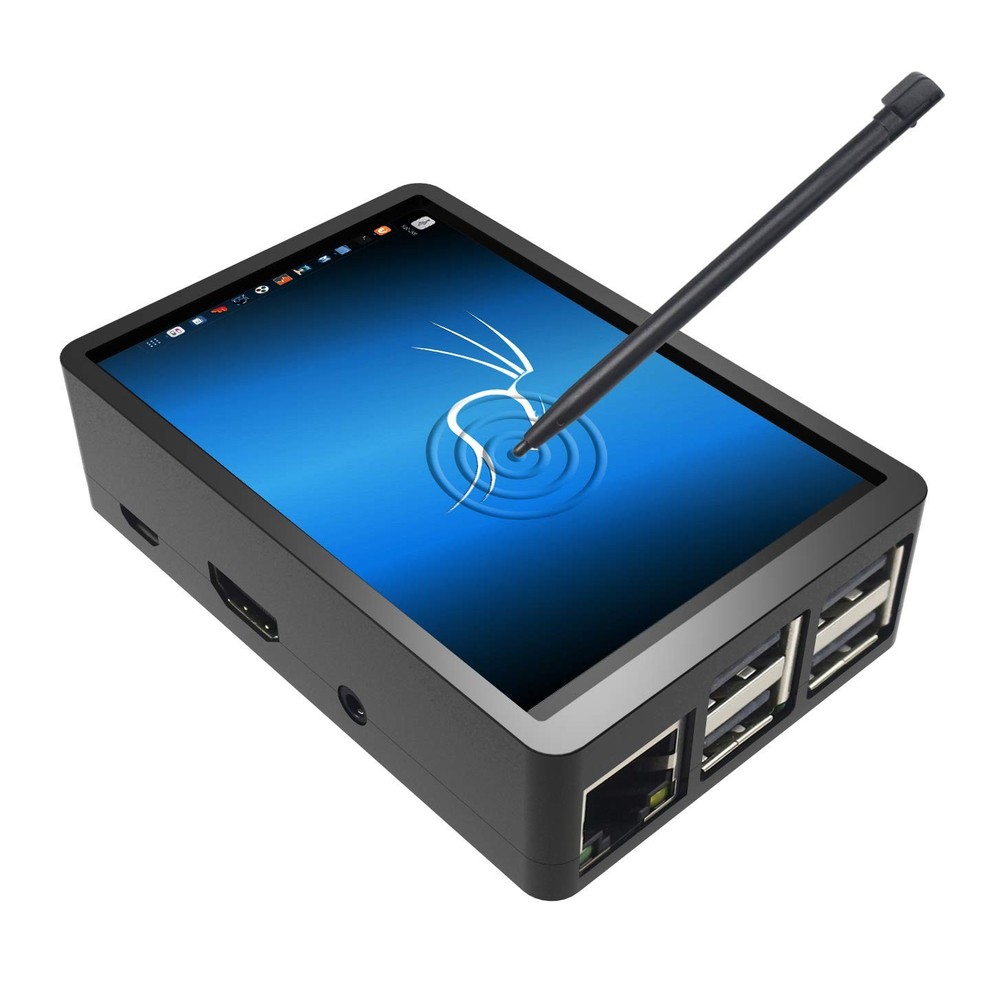 JUN-ELECTRON for Raspberry Pi 3 B+ 3.5 inch Touch Screen with screen
