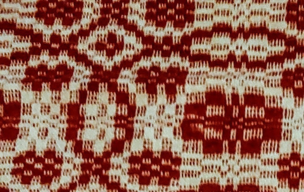 Vintage Wool Blanket -Goodwin Guild - Excellent Condition