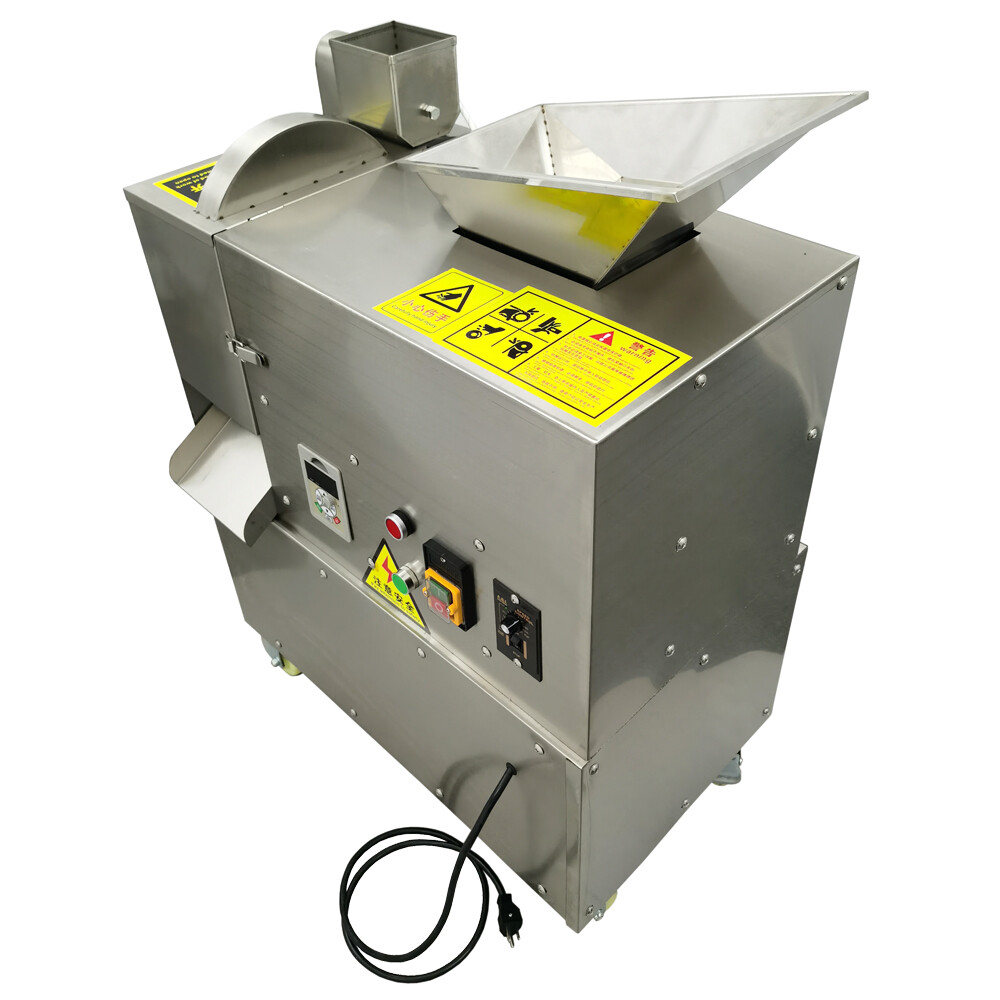 110V Dough Dividing Machine Divider Dough Quantitative Cutting Machine 70g-300g