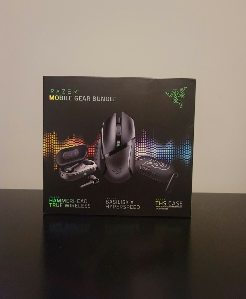 Razer Mobile Gaming Bundle New