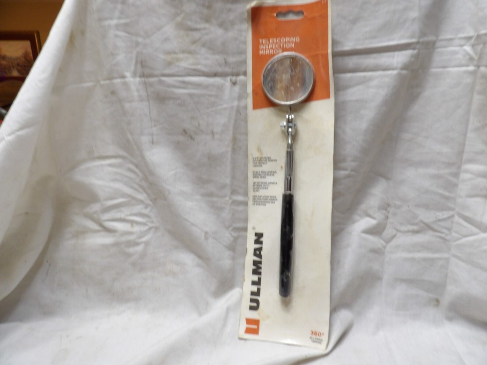 Ullman Telescoping Inspection Mirror C-2