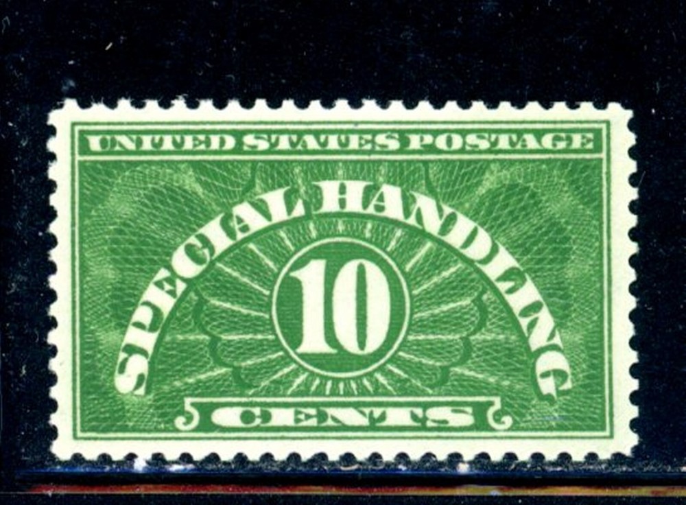 US Scott # QE1 - MNH                      (21-C221)