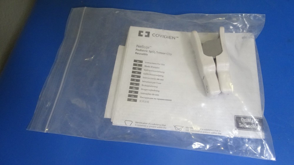 Nellcor Oximax CLIP