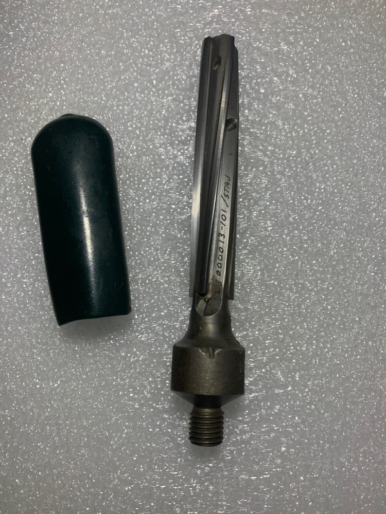 8X LOT Jumbo Drill Reamer Countersink Threaded ~ Aircraft Tools