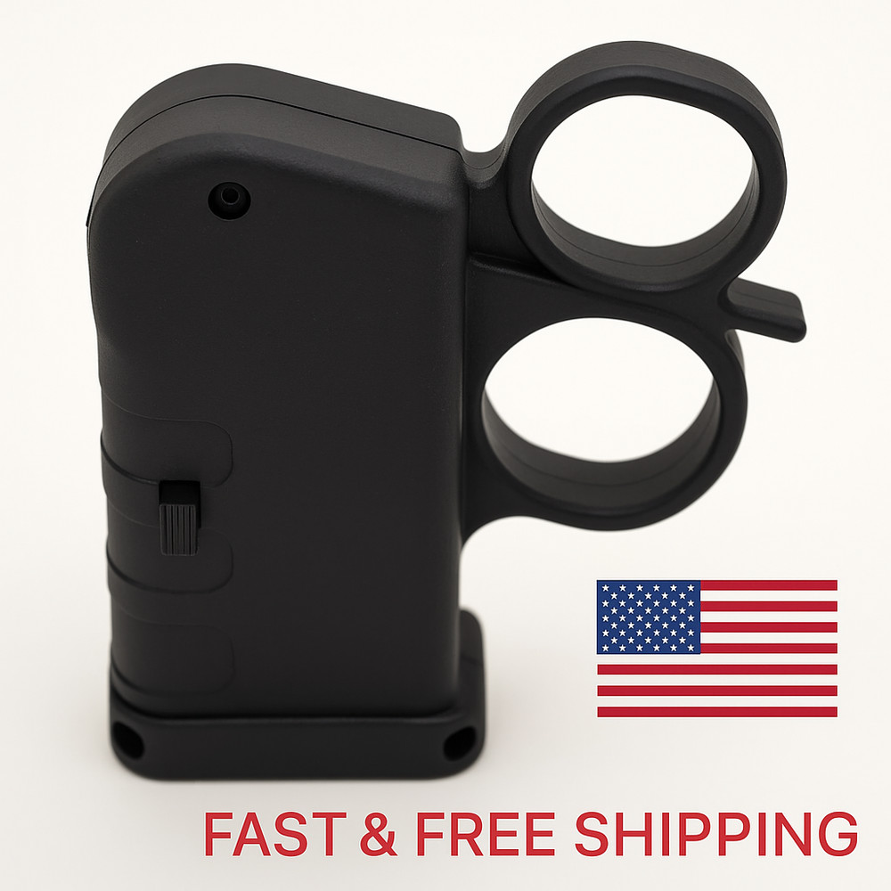 🔫 2 Pack Lever Speed Loader for Springfield Hi-Power 9mm Magazines