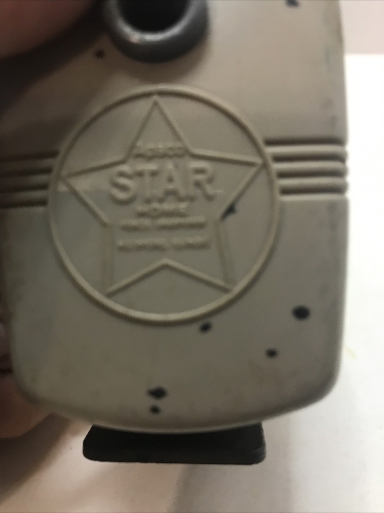 Vintage Apsco Star Home Pencil Sharpener