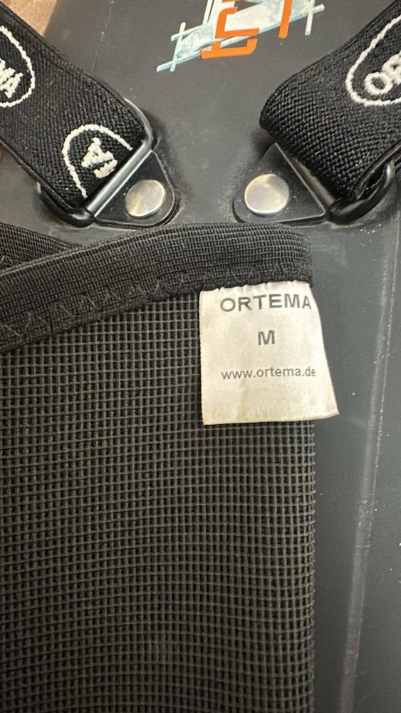 Back protector ORTEMA P1 LIGHT motocross bike M