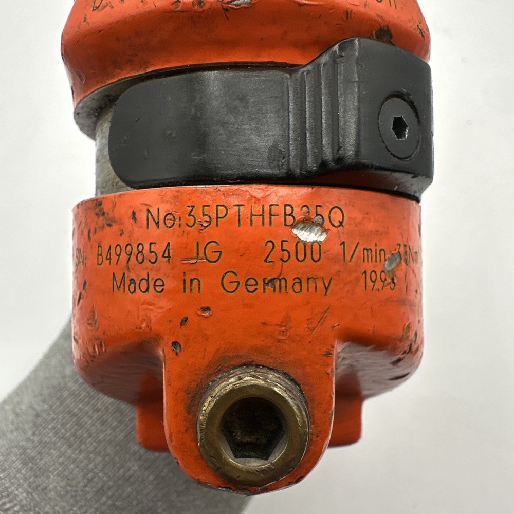 Gardner Denver 35PTHFB25Q Pneumatic Nut Runner Gun Reversible