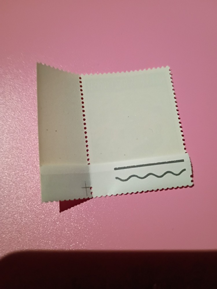 Stamp christ mint