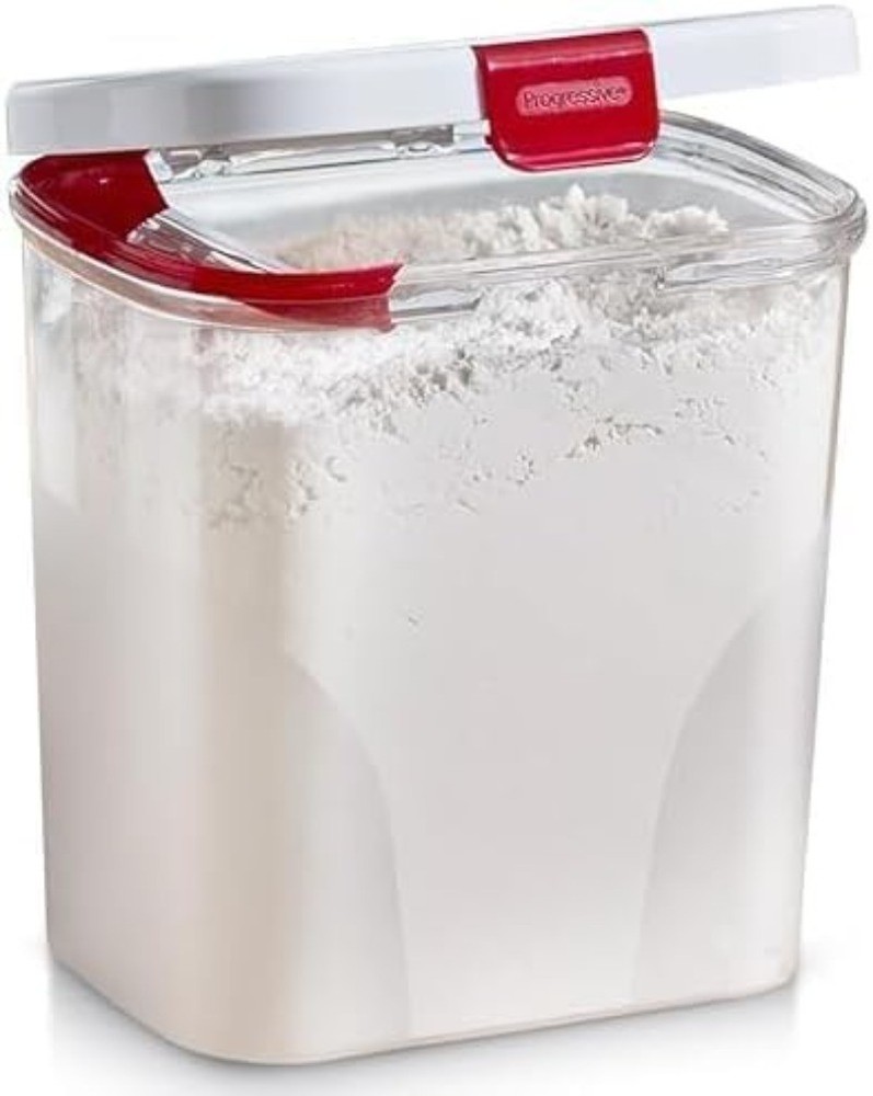 PrepSolutions Flour Keeper – Airtight Storage Container Flour Sugar & Dry Goods