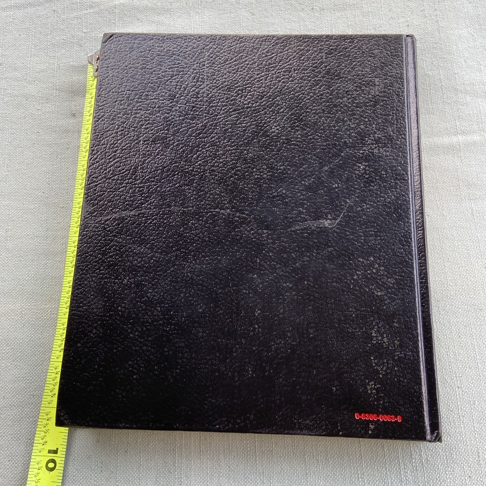 Microcomputers AJ Dirksen Tab Vintage Computer Book 1st Printing Intel HC 1982