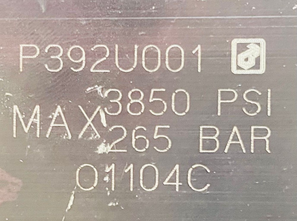 Ridgid 918 Hydraulic Roll Groover/Grooving Machine #3