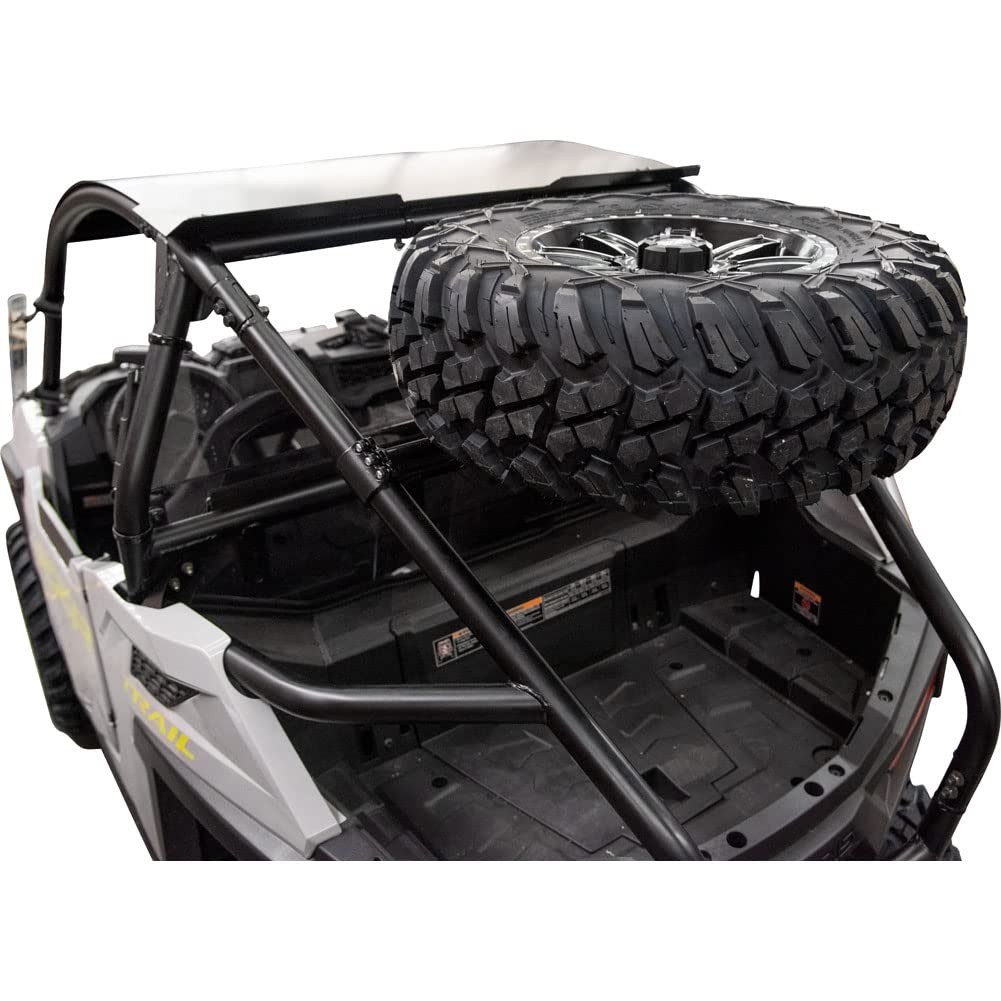 Tusk Spare Tire Carrier For POLARIS RZR Trail S 1000 Ultimate 2021-2022