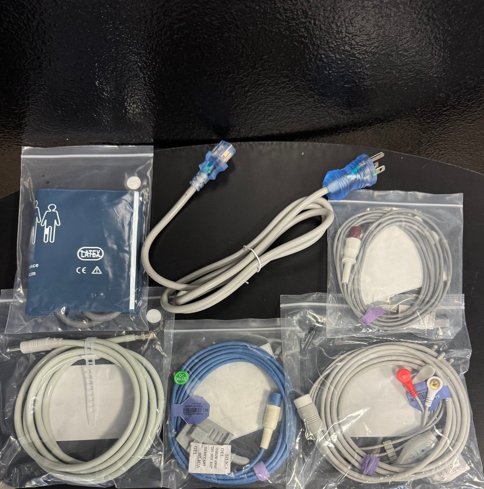 Philips MP5 IntelliVue with New Accessories