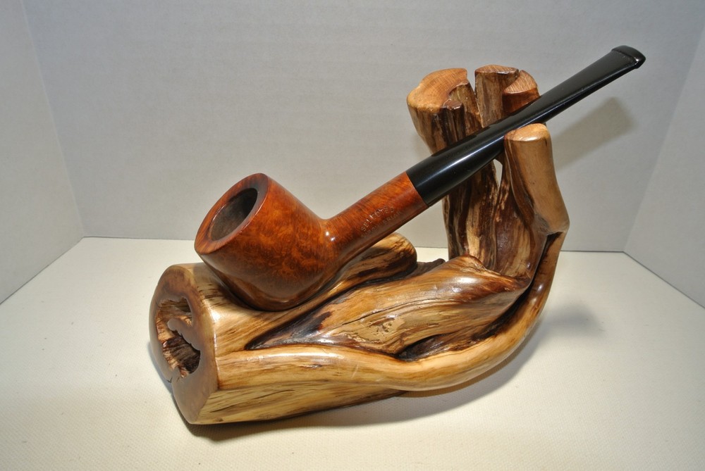 Selected Virgin Briar Pot  - Clean