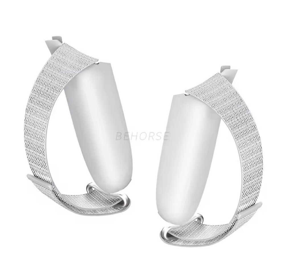 New 2 Pcs Handle Strap For Meta Quest 3S/Quest 3 Controller Anti-Slip Anti-Fall