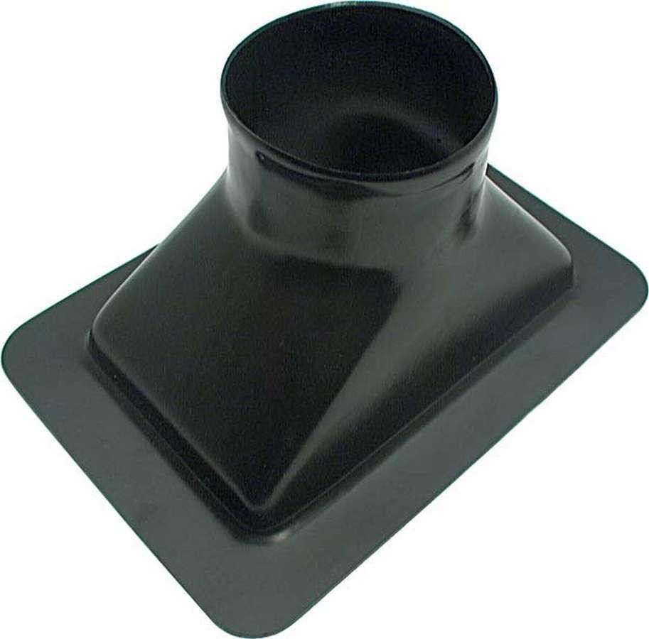ALLSTAR PERFORMANCE ALL42140 Brake Duct Centered Single Hole
