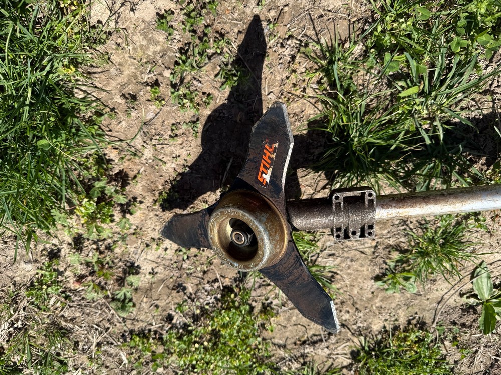 Stihl FS250R, brush cutter