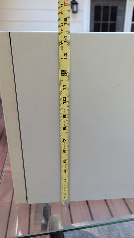 Vintage Untested NEC Ready 7622 Desktop Computer Estate Find