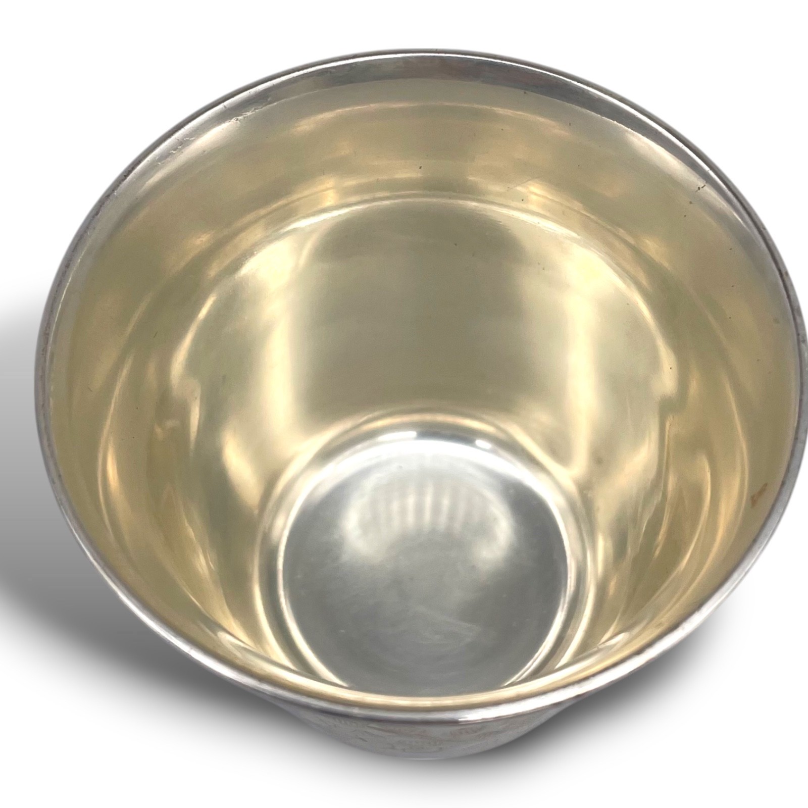 Twos Company Silverplate Cup Julep Boca Raton Silver Plated Decorative