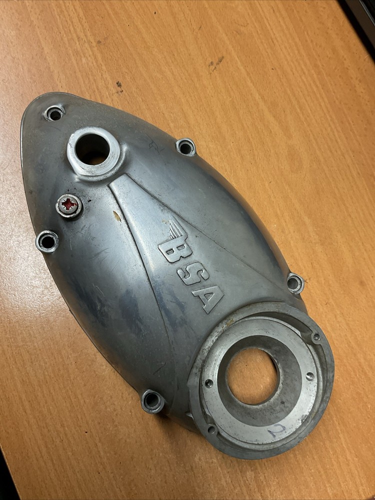 BSA Primary Drive Cover 90-1543 Used